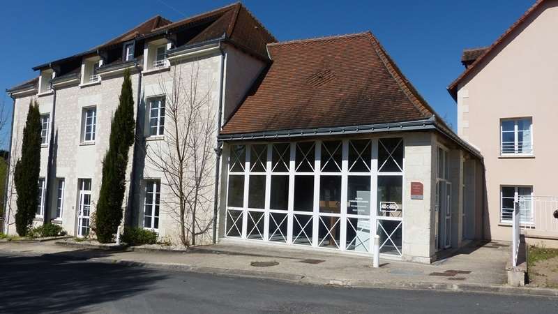 Terres De France - Appart'Hotel La Roche-Posay Restaurante foto