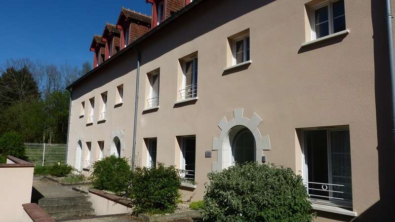 Terres De France - Appart'Hotel La Roche-Posay Habitación foto